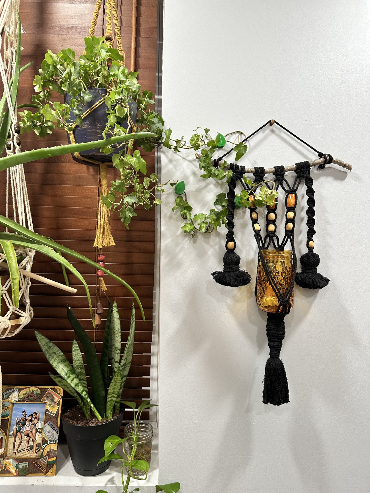 New Baako Plant Holder