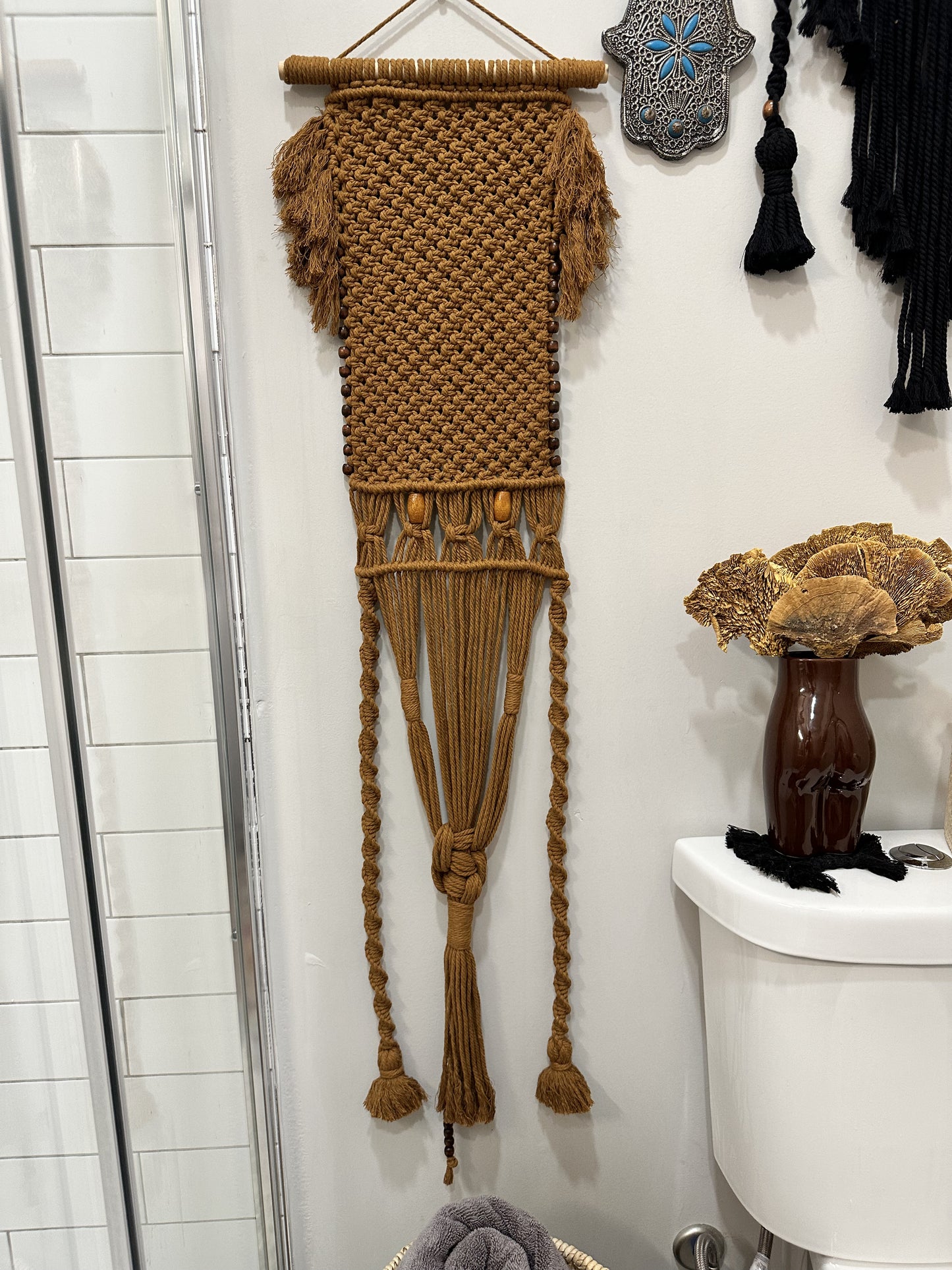 Osaro wall decor macrame