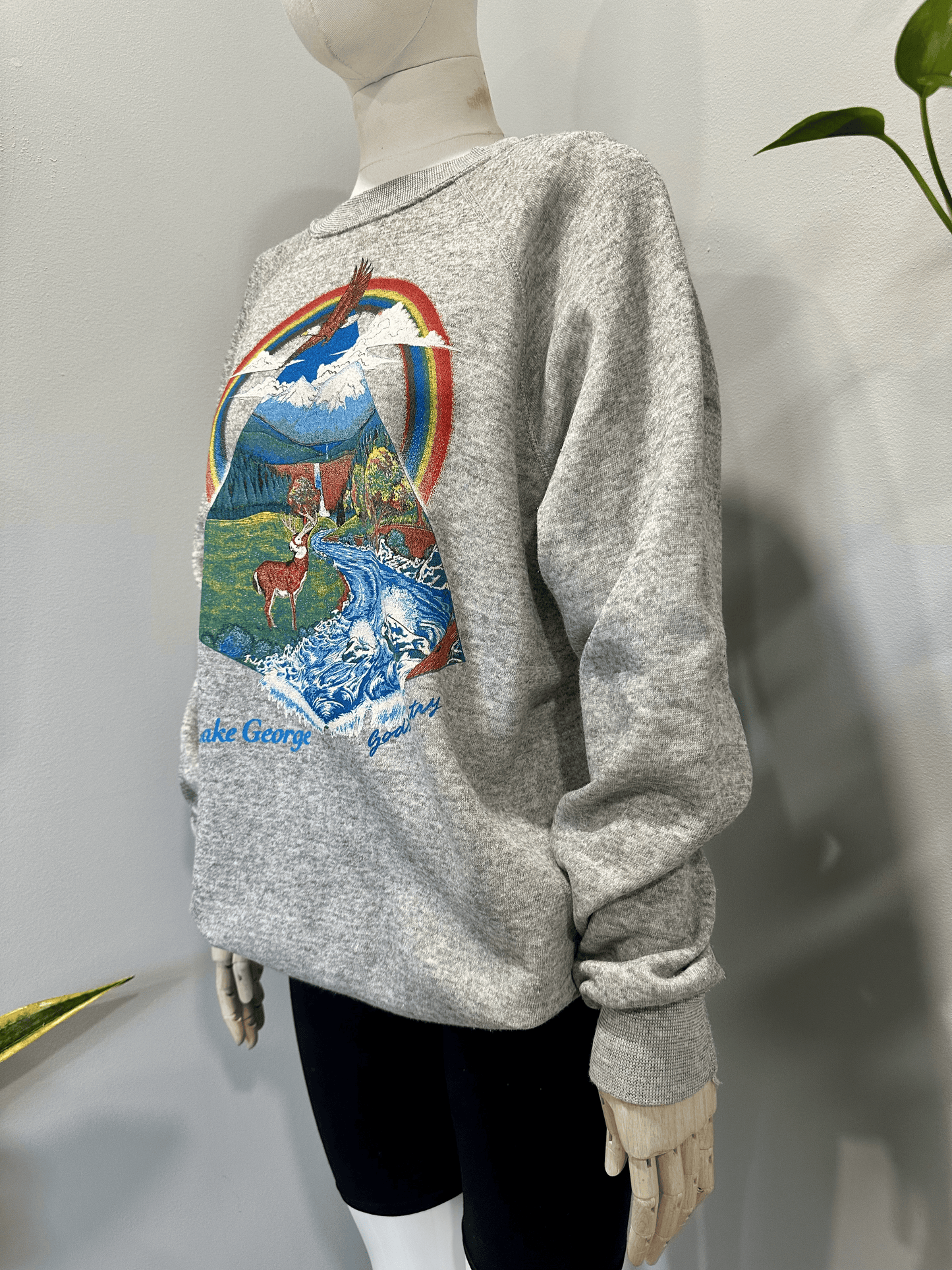 Lake George Vintage Sweatshirt